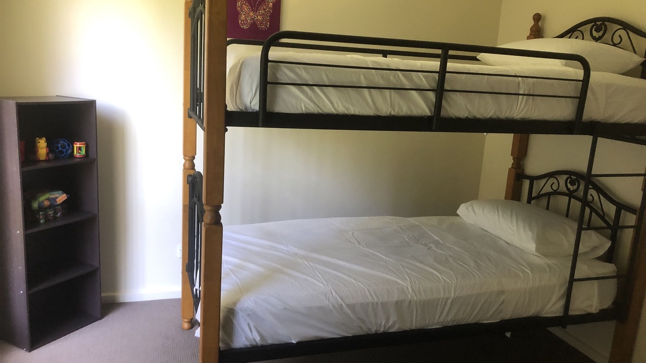 Photo of Bedroom in Brisbane Waterfront