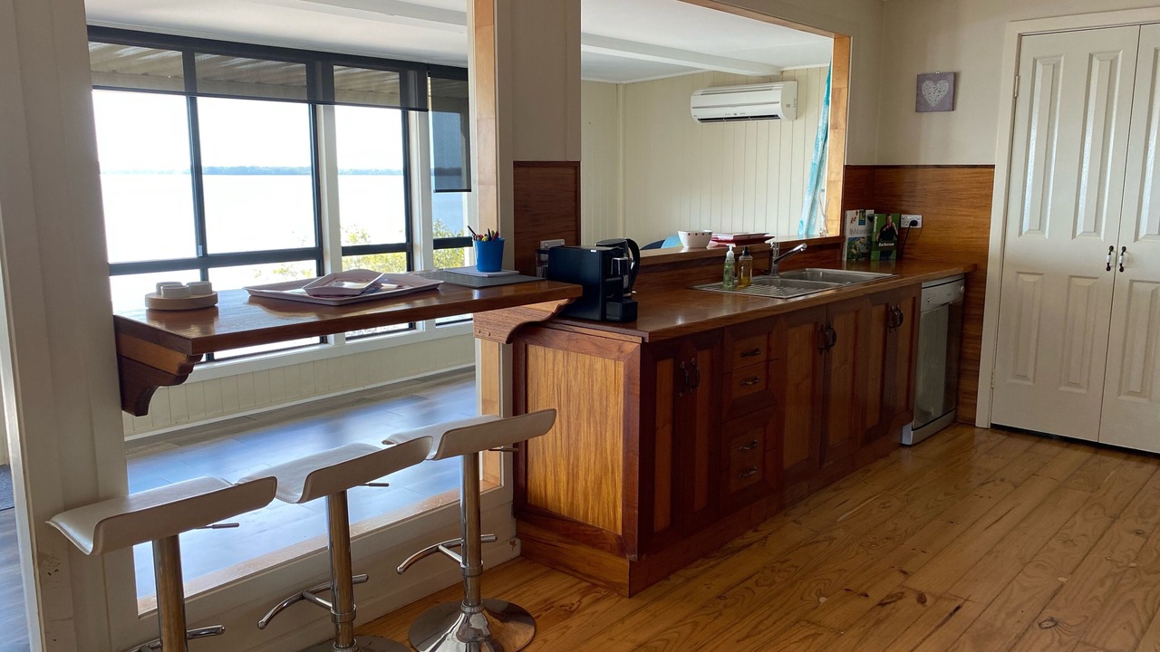 Photo of Kitchen in Brisbane Waterfront