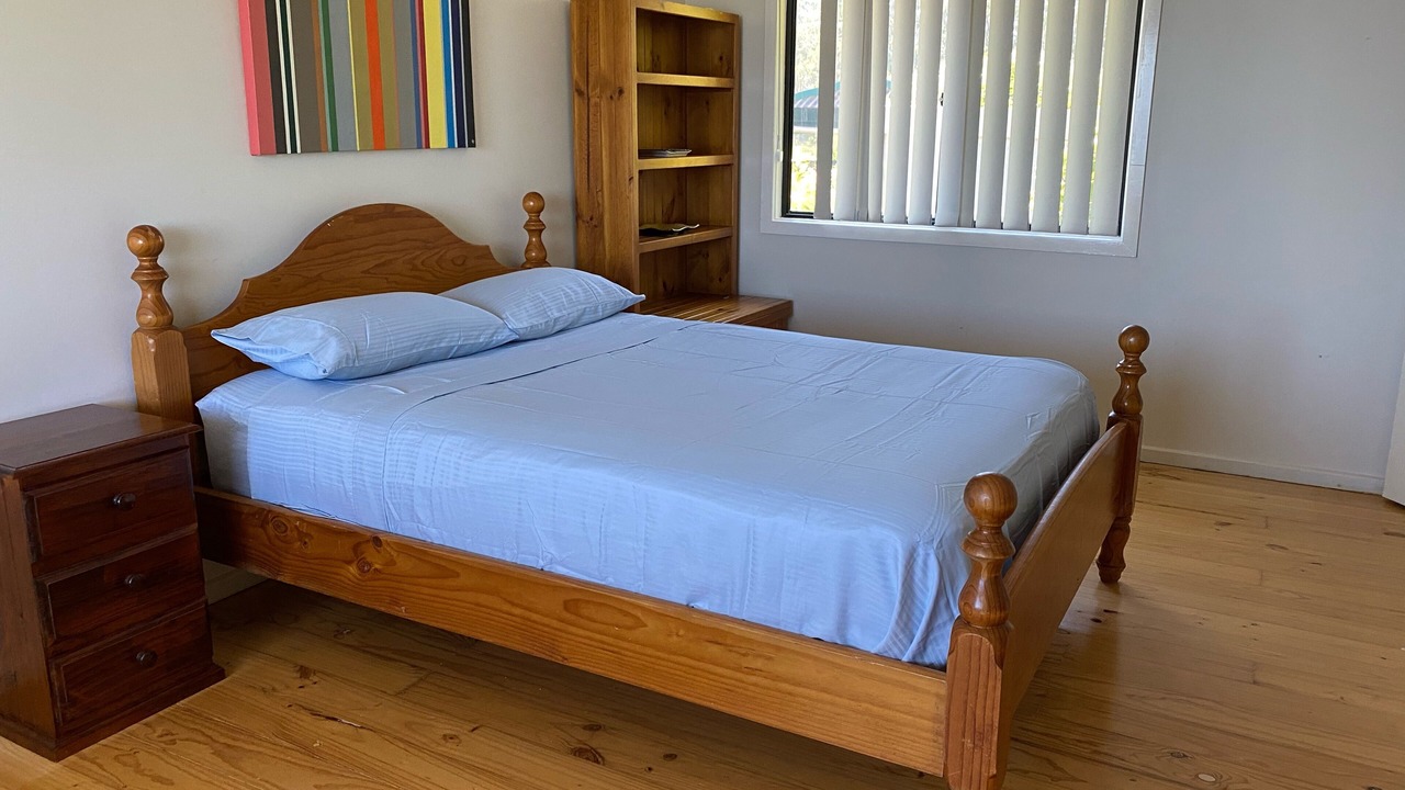 Photo of Bedroom in Brisbane Waterfront