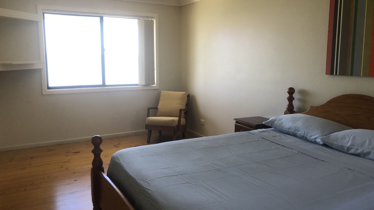 Photo of Bedroom in Brisbane Waterfront