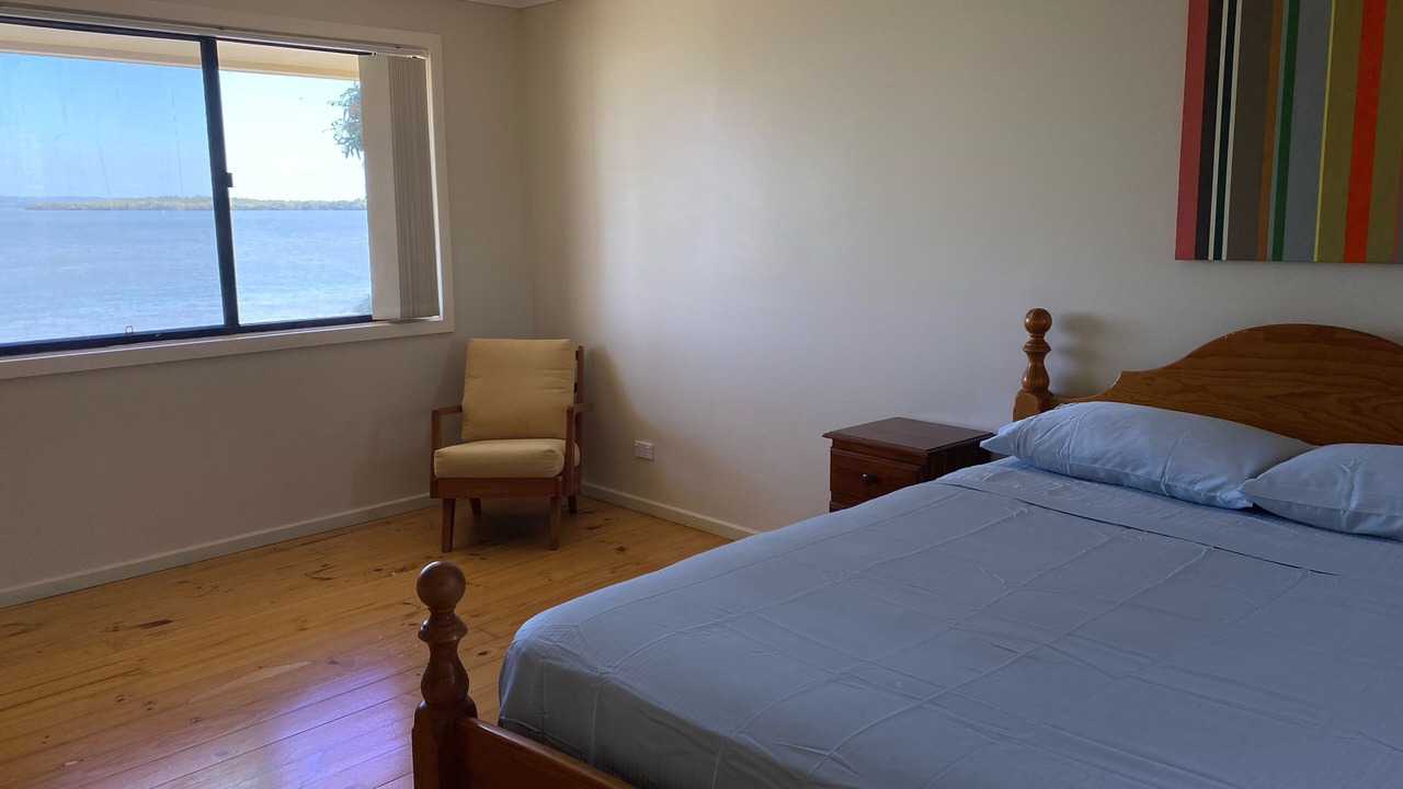 Photo of Bedroom in Brisbane Waterfront