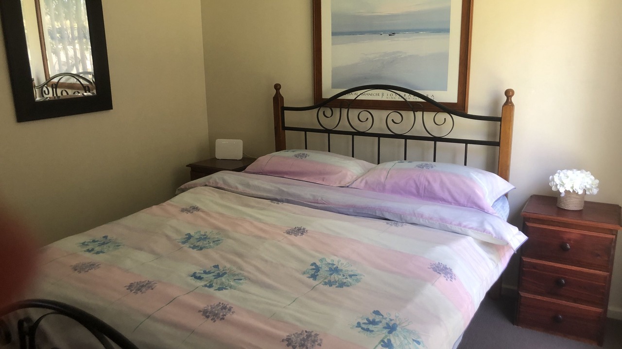 Photo of Bedroom in Brisbane Waterfront