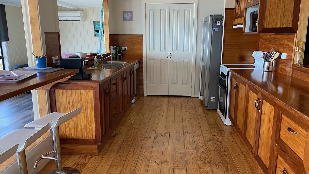 Photo of Kitchen in Brisbane Waterfront