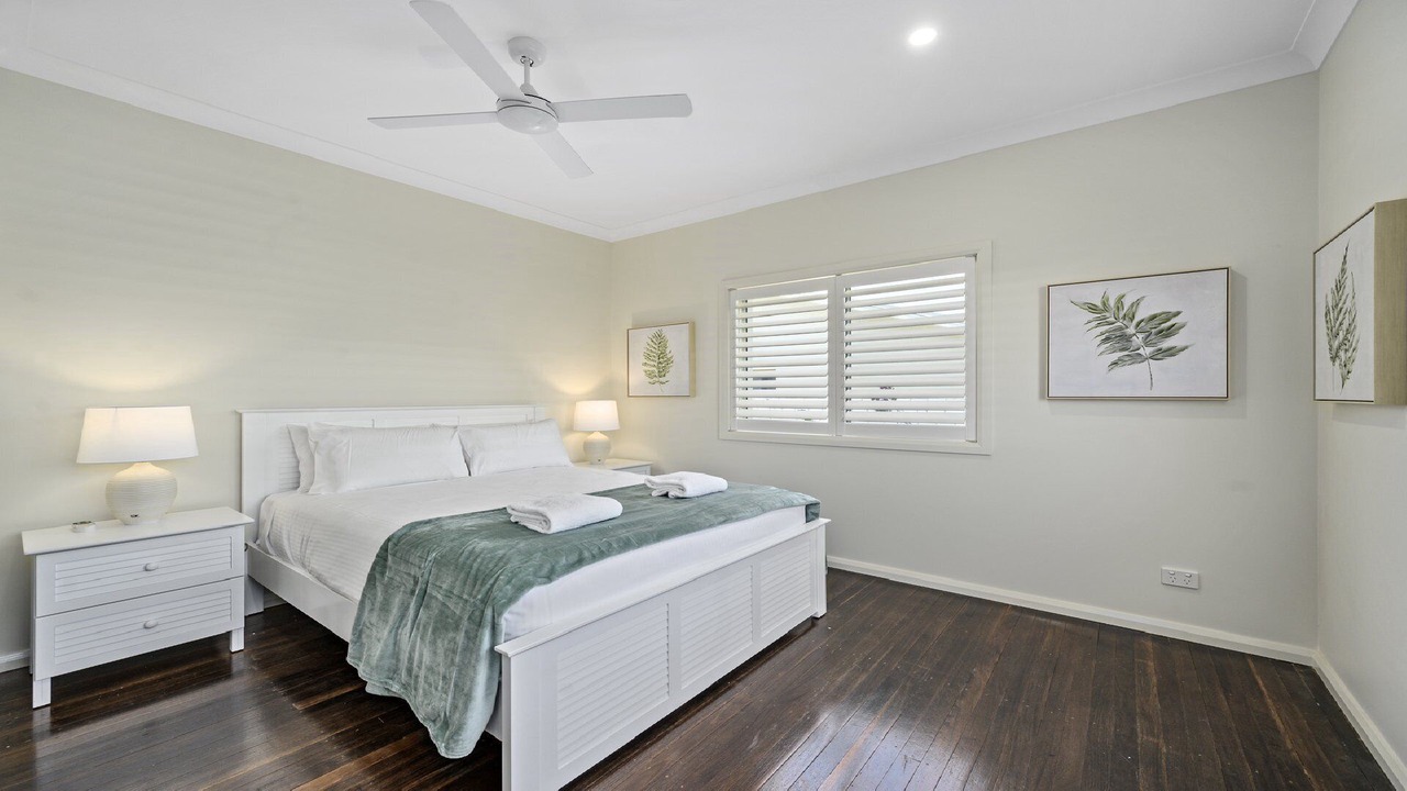 Photo of Bedroom in Sawtell