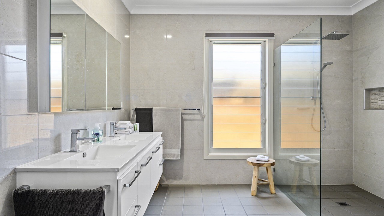Photo of Bathroom in Sawtell