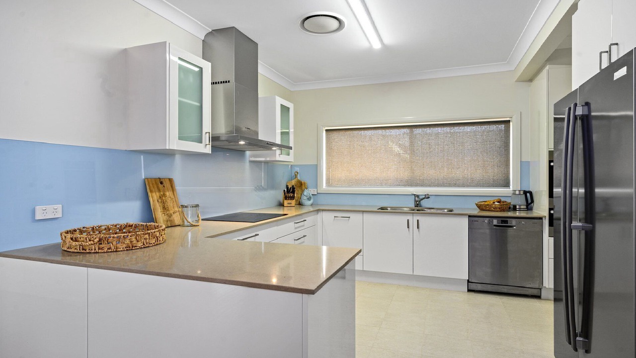 Photo of Kitchen in Sawtell