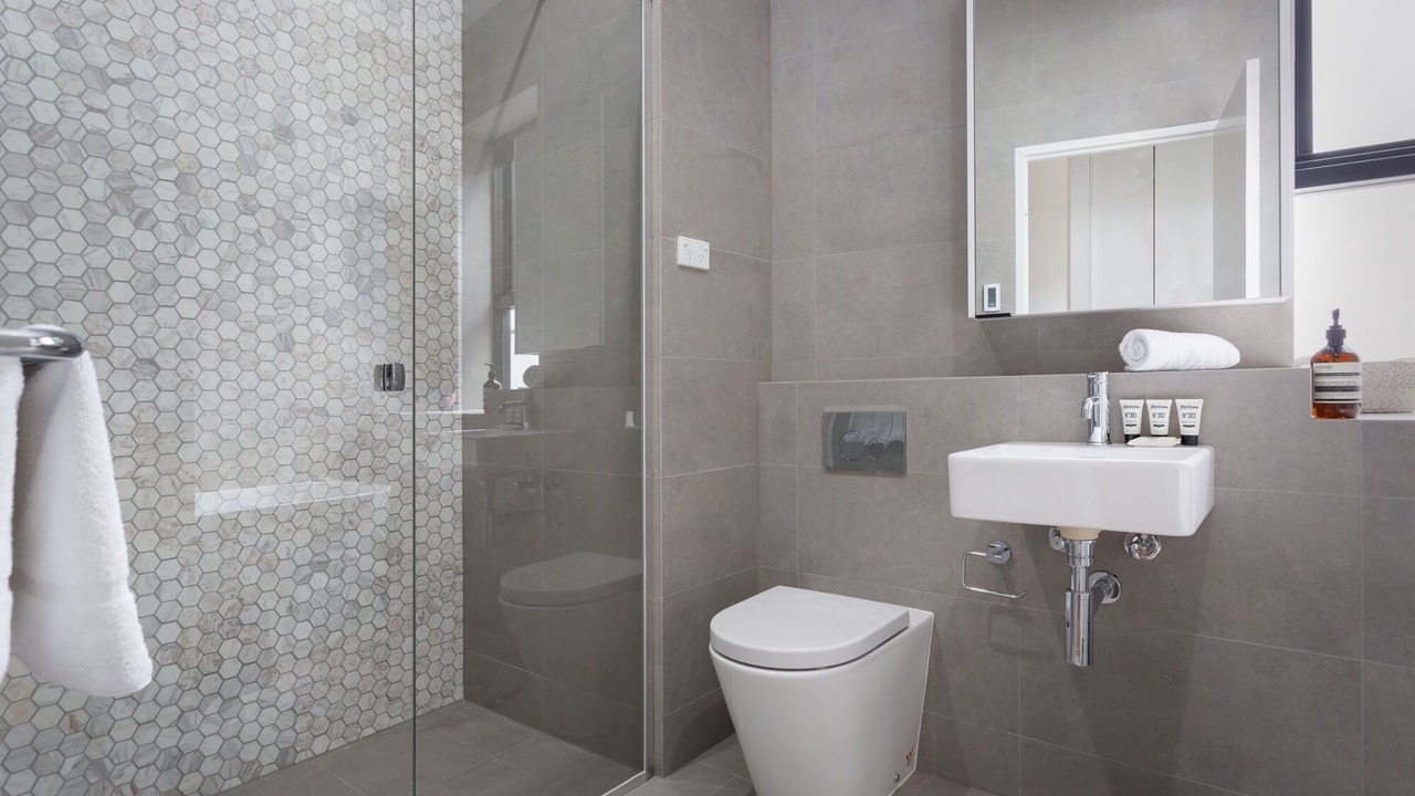 Photo of Bathroom in Coogee