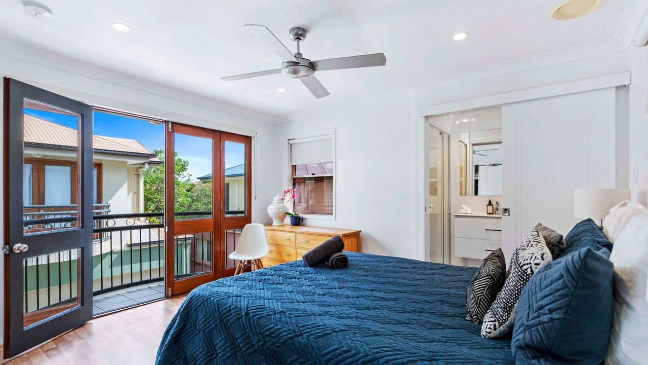 Photo of Bedroom in Bulimba