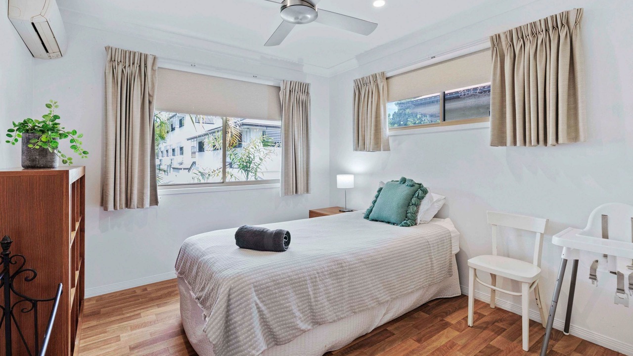 Photo of Bedroom in Bulimba