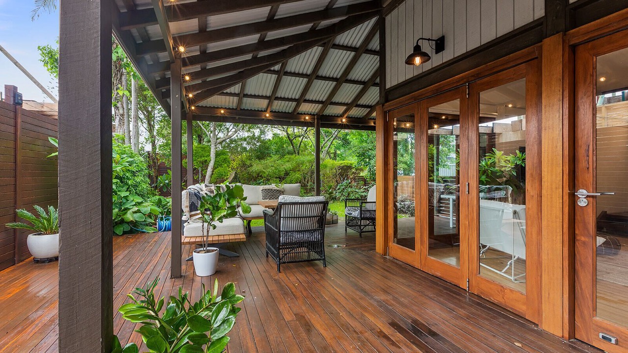Photo of Patio Balcony in Suffolk Park