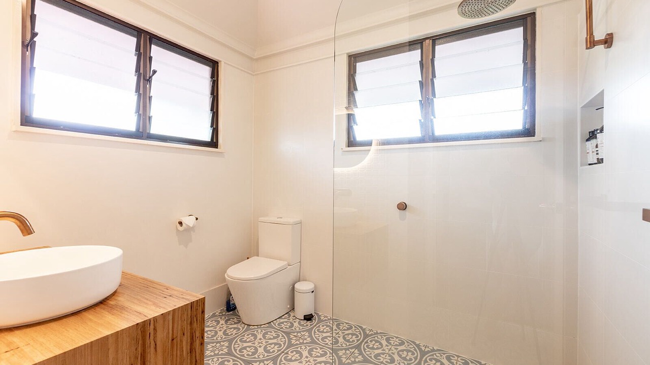 Photo of Bathroom in Suffolk Park