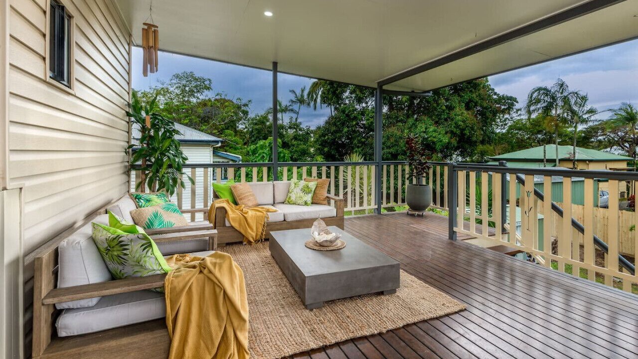 Photo of Patio Balcony in Westcourt