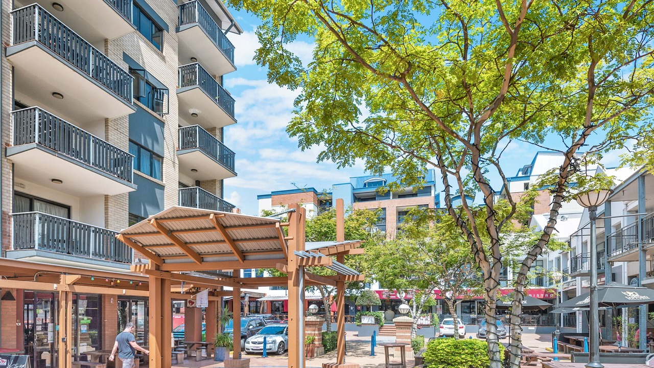 Photo of Patio Balcony in Fortitude Valley