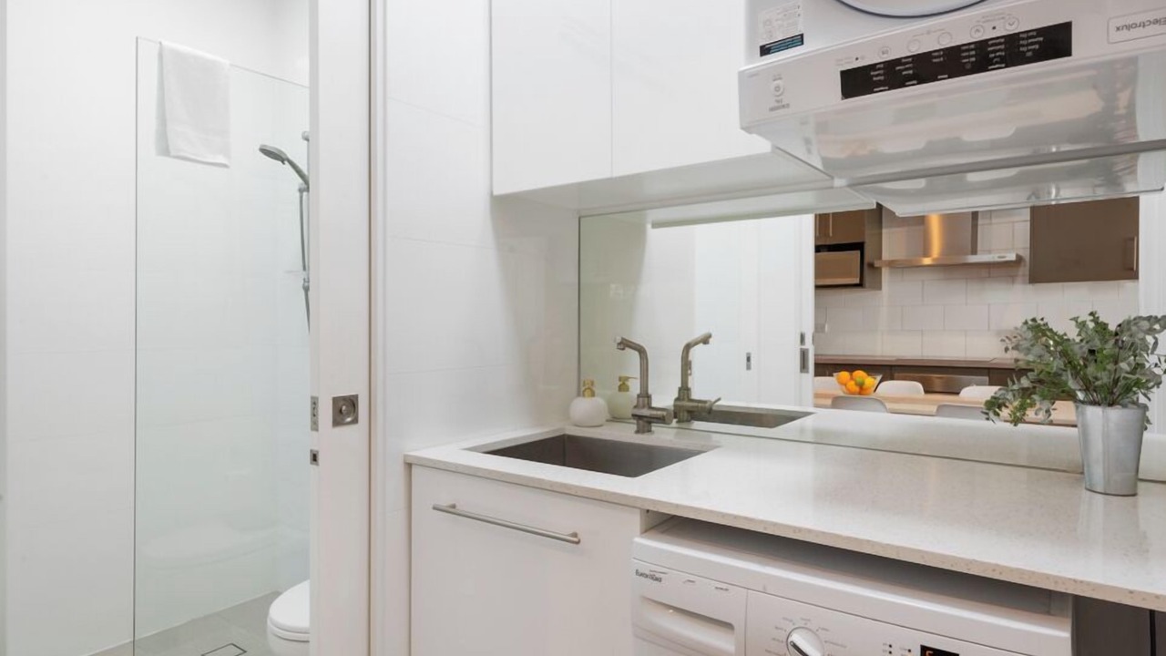 Photo of Bathroom in Forest Lodge