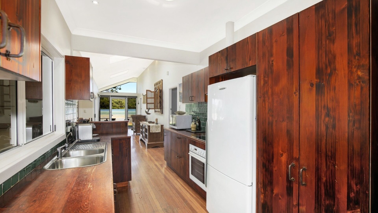 Photo of Kitchen in Booker Bay