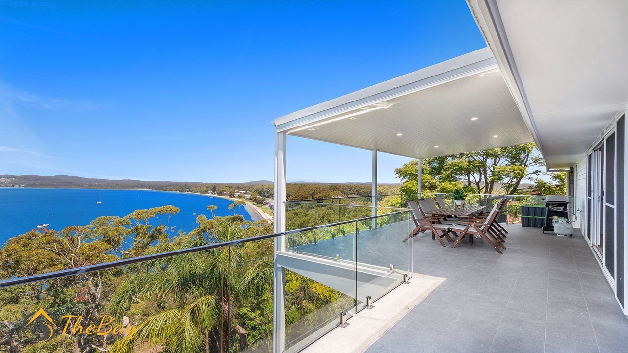 Photo of Patio Balcony in Salamander Bay