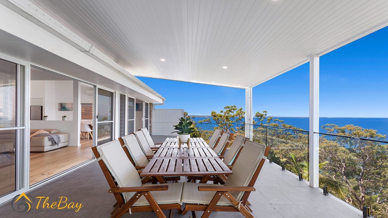 Photo of Patio Balcony in Salamander Bay