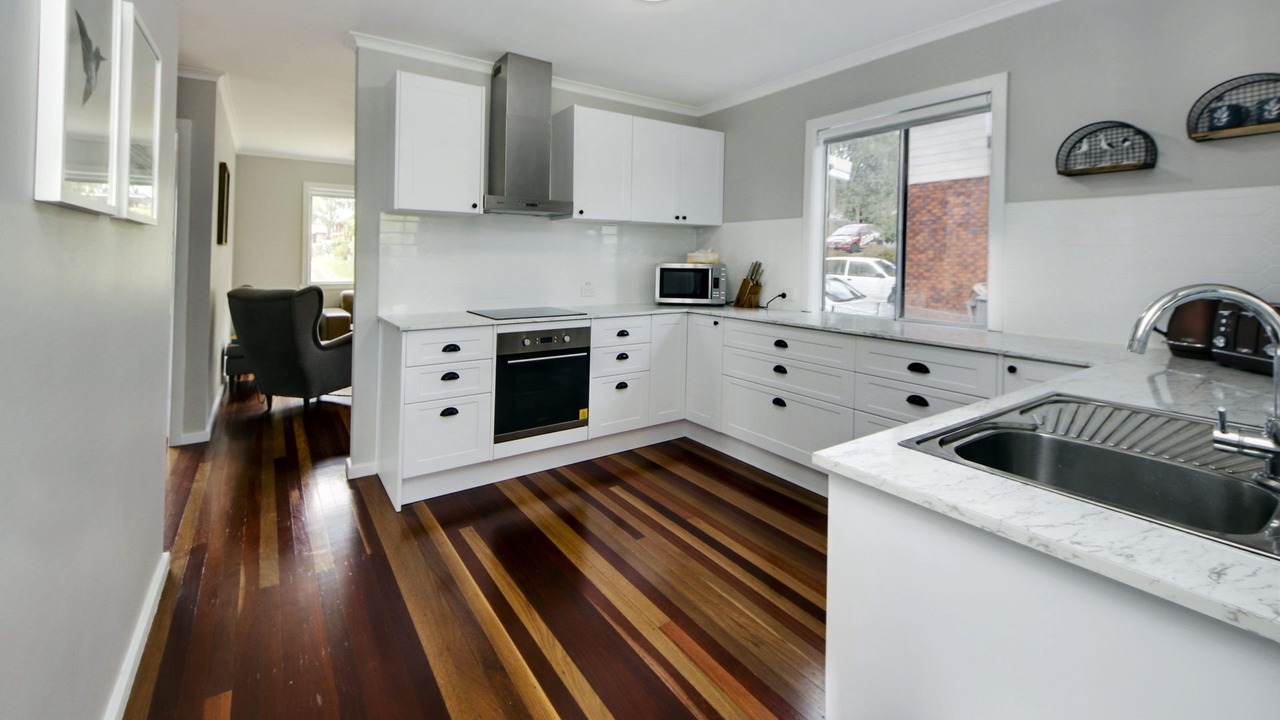 Photo of Kitchen in South West Rocks