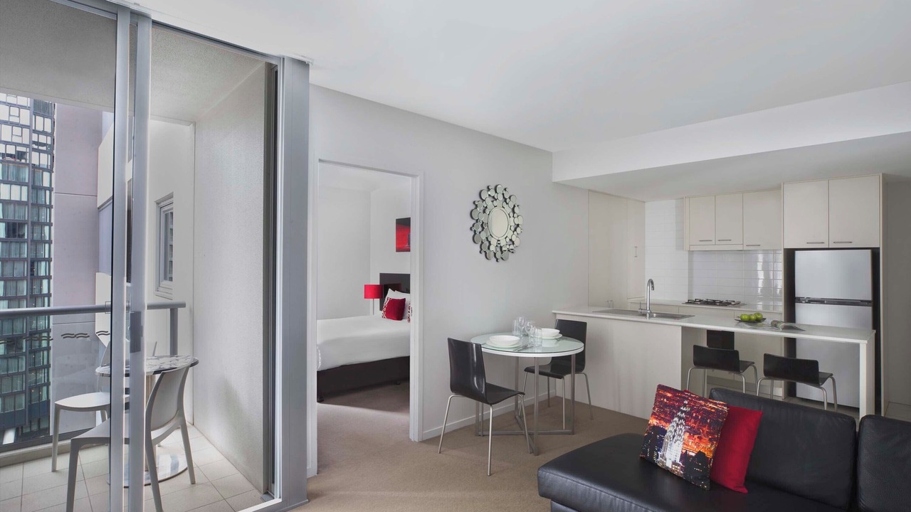 Photo of Livingroom in Brisbane Central Business District