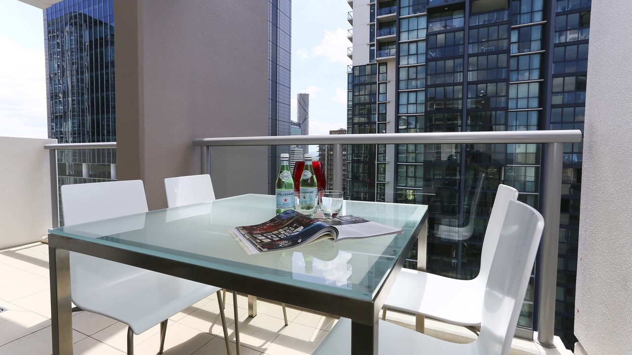 Photo of Patio Balcony in Brisbane Central Business District