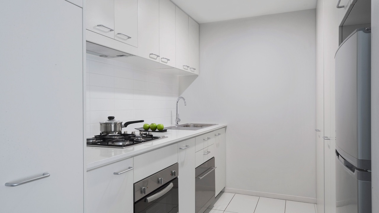 Photo of Kitchen in Brisbane Central Business District