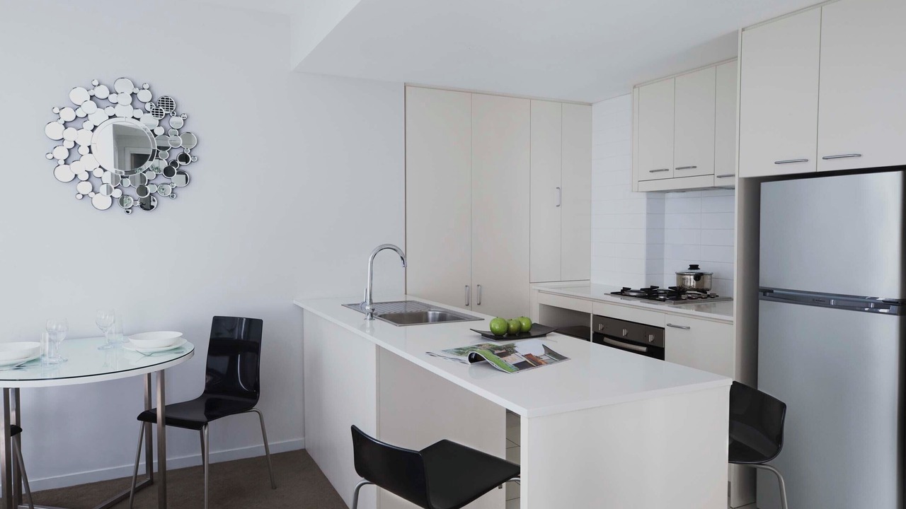 Photo of Kitchen in Brisbane Central Business District