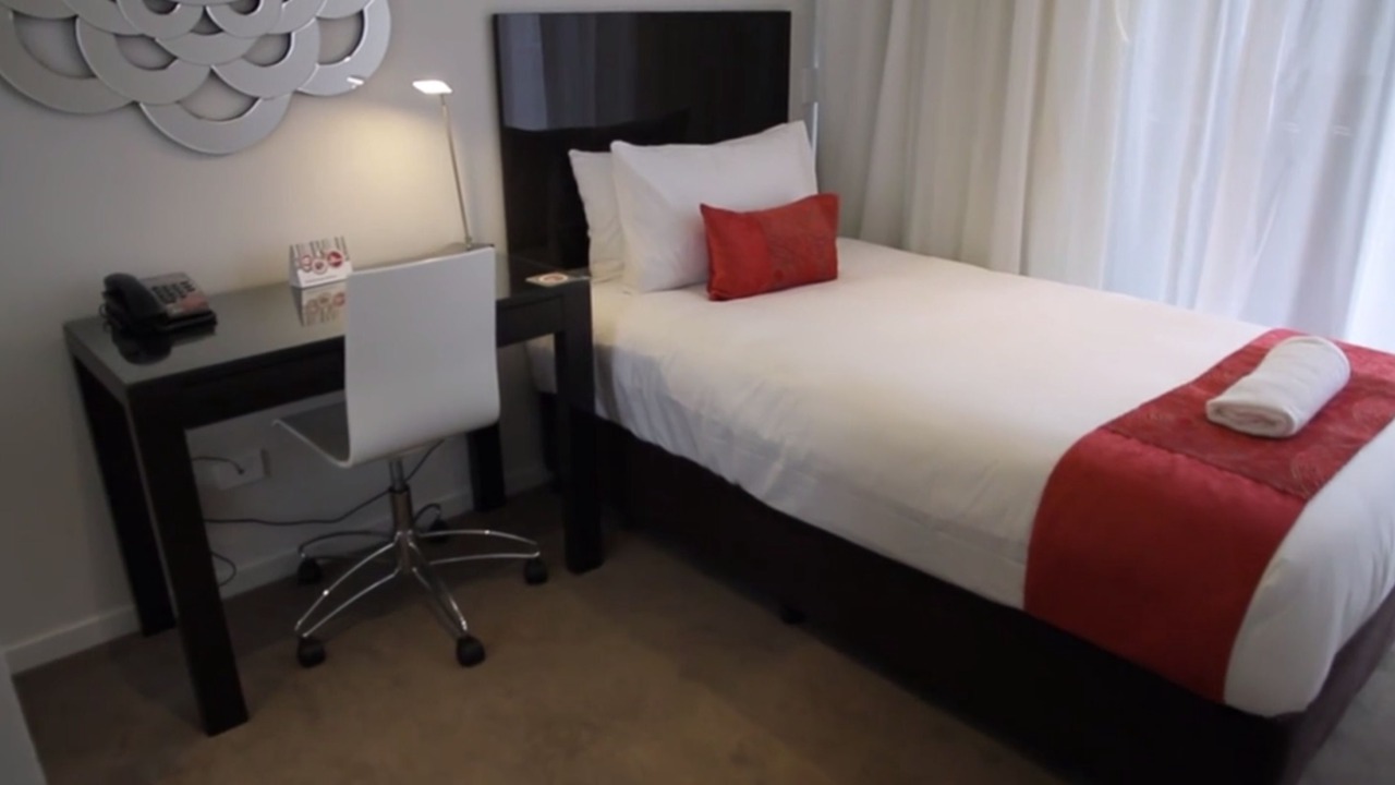 Photo of Bedroom in Brisbane Central Business District