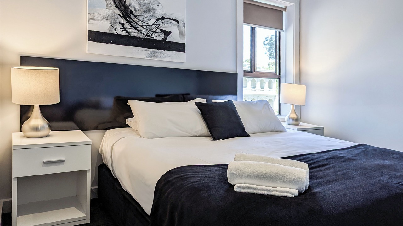 Photo of Bedroom in North Melbourne