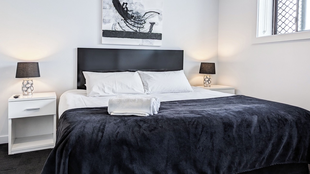 Photo of Bedroom in North Melbourne