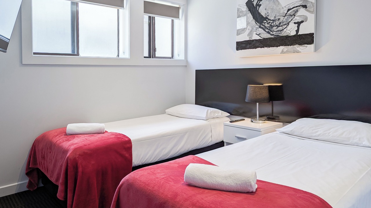 Photo of Bedroom in North Melbourne