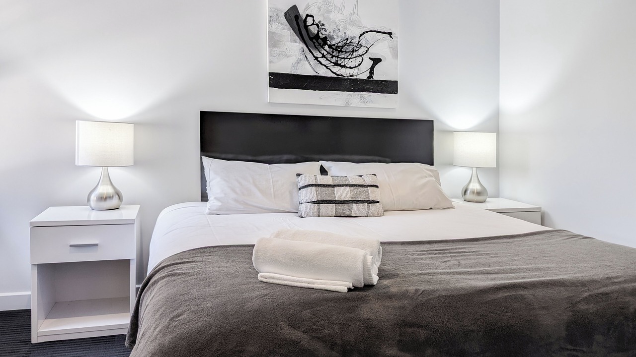 Photo of Bedroom in North Melbourne