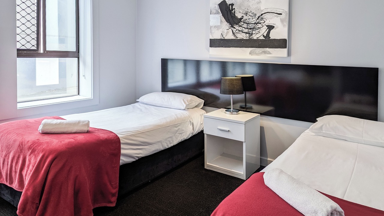 Photo of Bedroom in North Melbourne