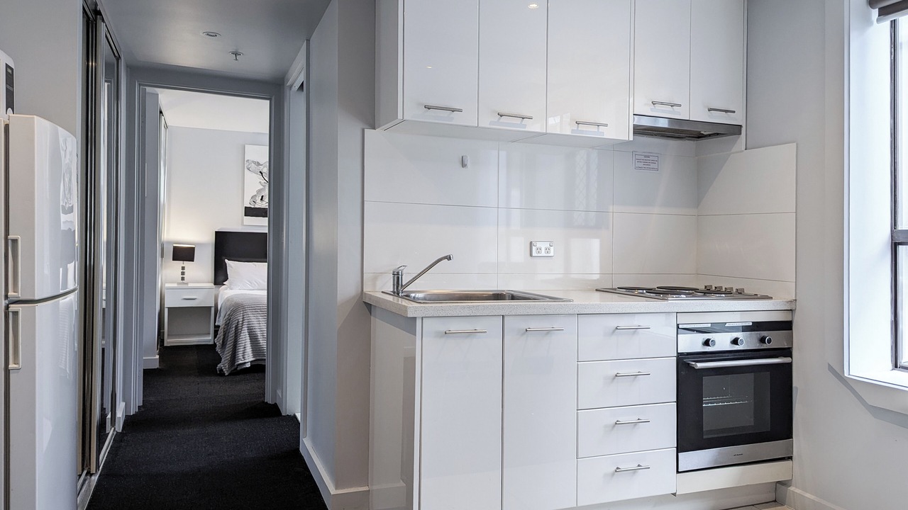 Photo of Kitchen in North Melbourne