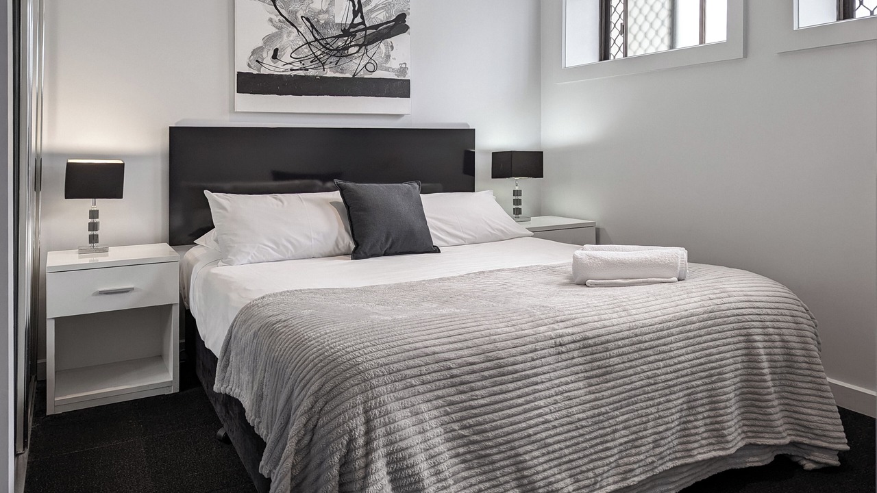 Photo of Bedroom in North Melbourne