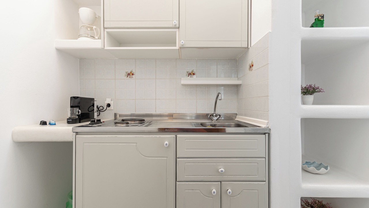 Photo of Kitchen in Mikri Vigla