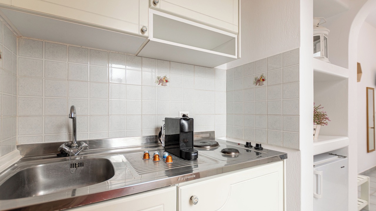 Photo of Kitchen in Mikri Vigla