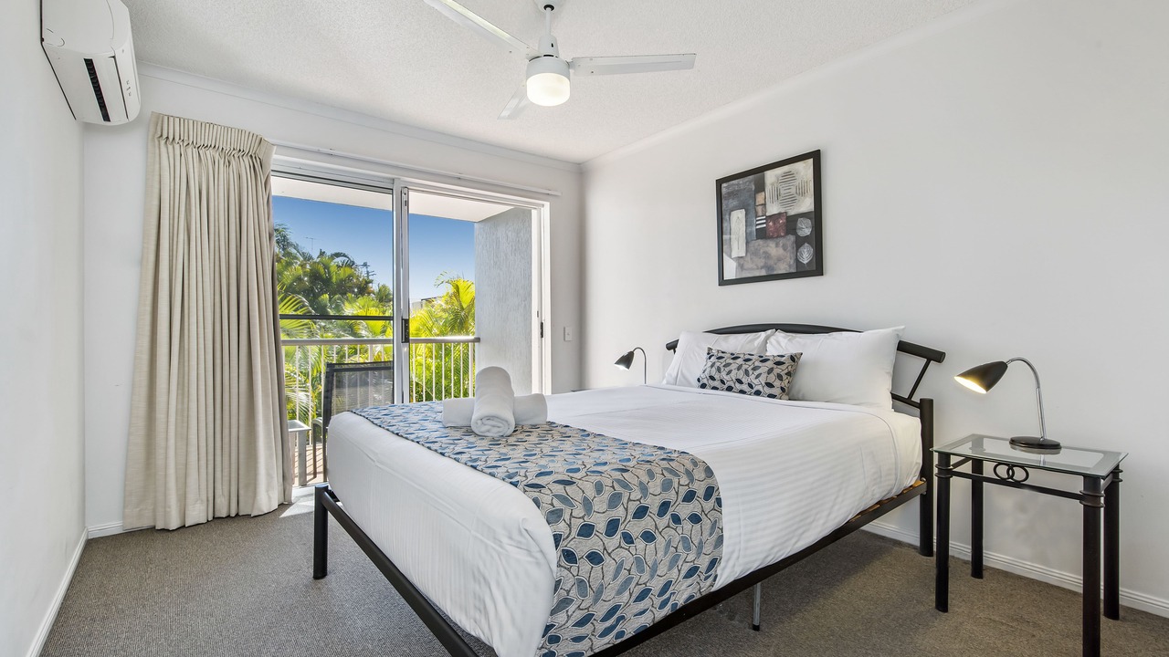 Photo of Bedroom in Mooloolaba