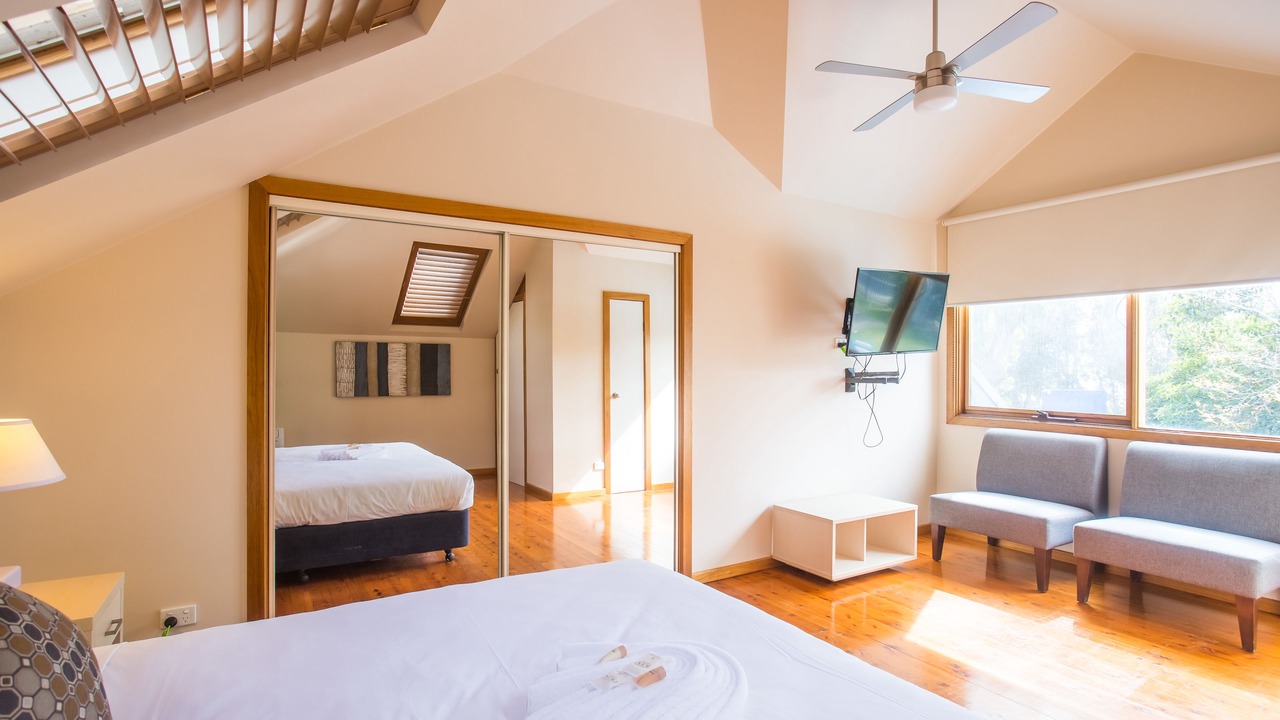 Photo of Bedroom in Shoal Bay