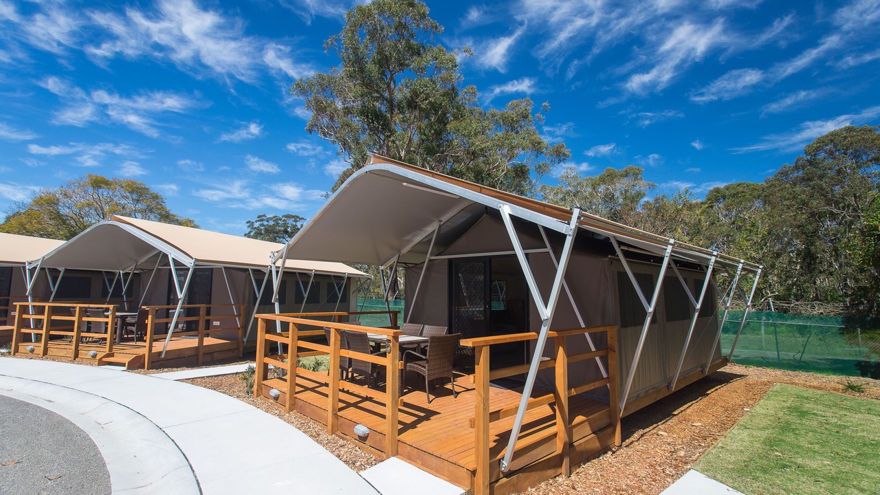 Photo of Bedroom in Shoal Bay