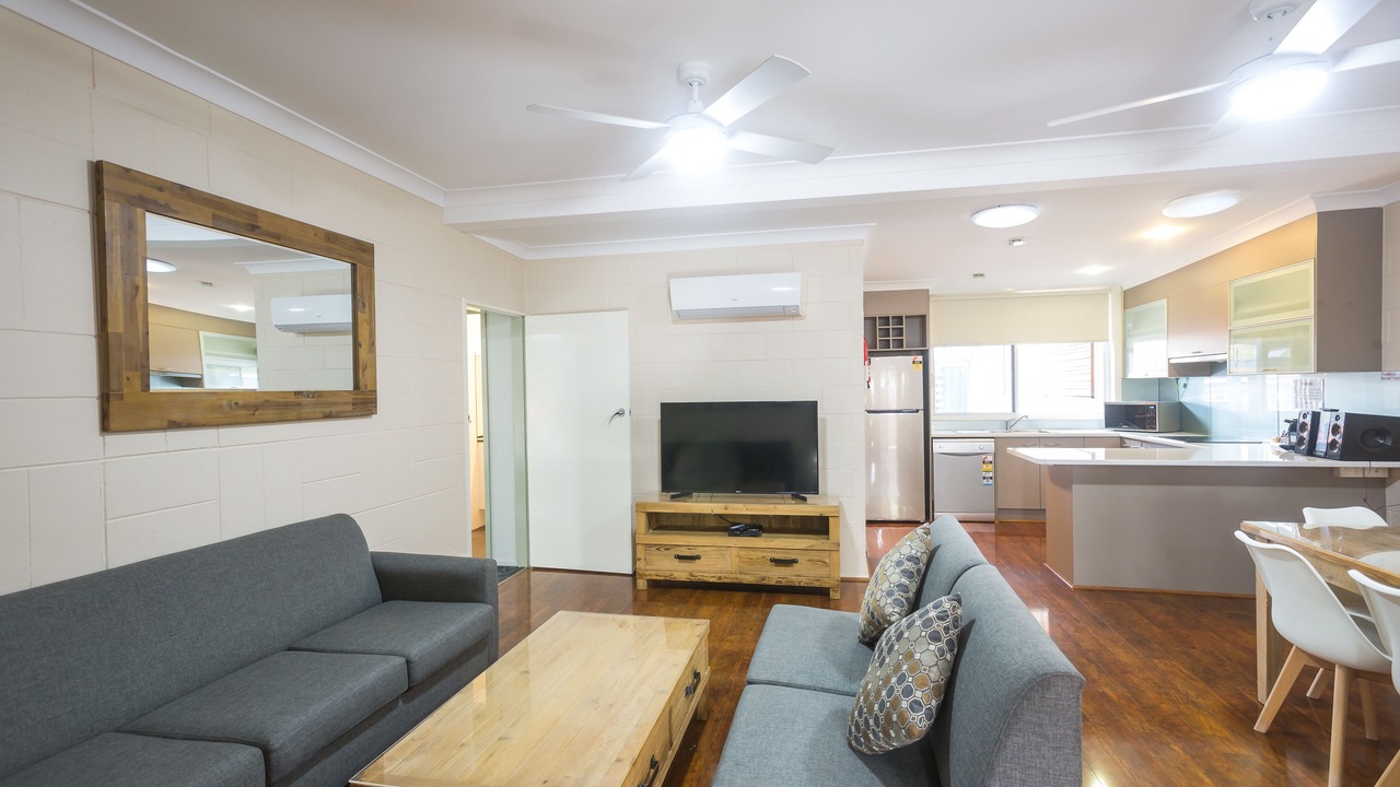 Photo of Livingroom in Shoal Bay