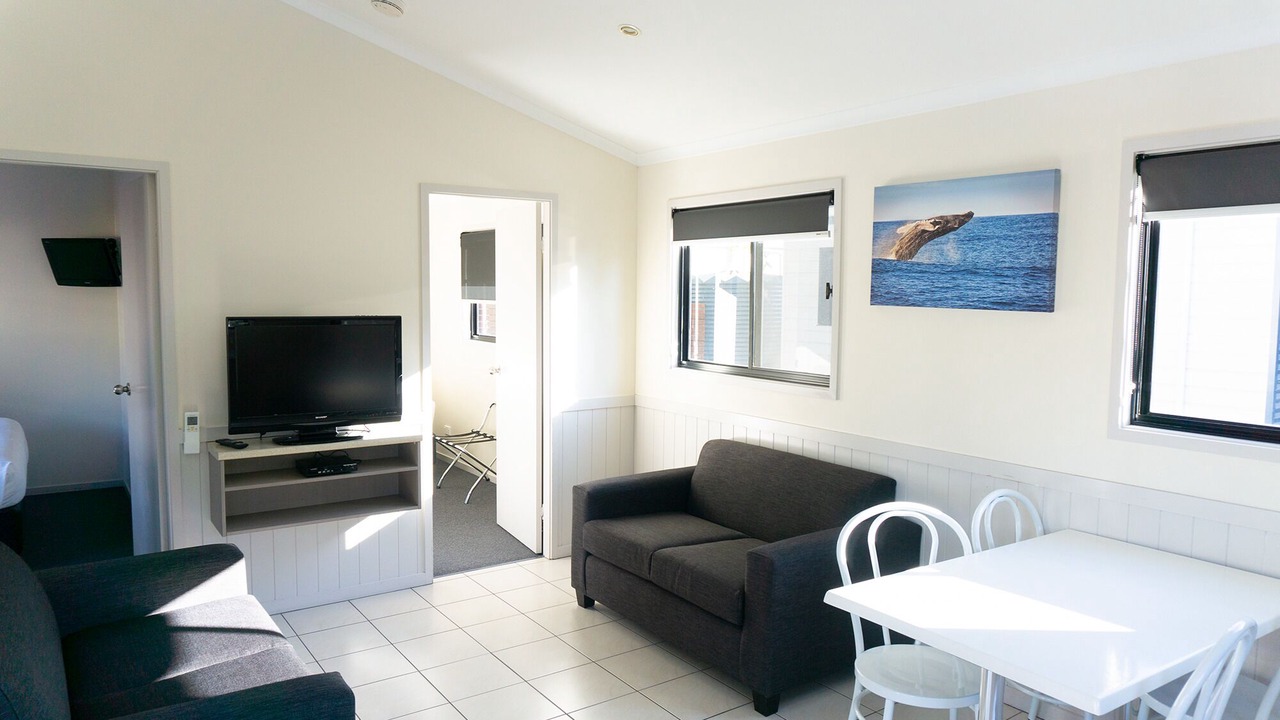 Photo of Livingroom in Shoal Bay