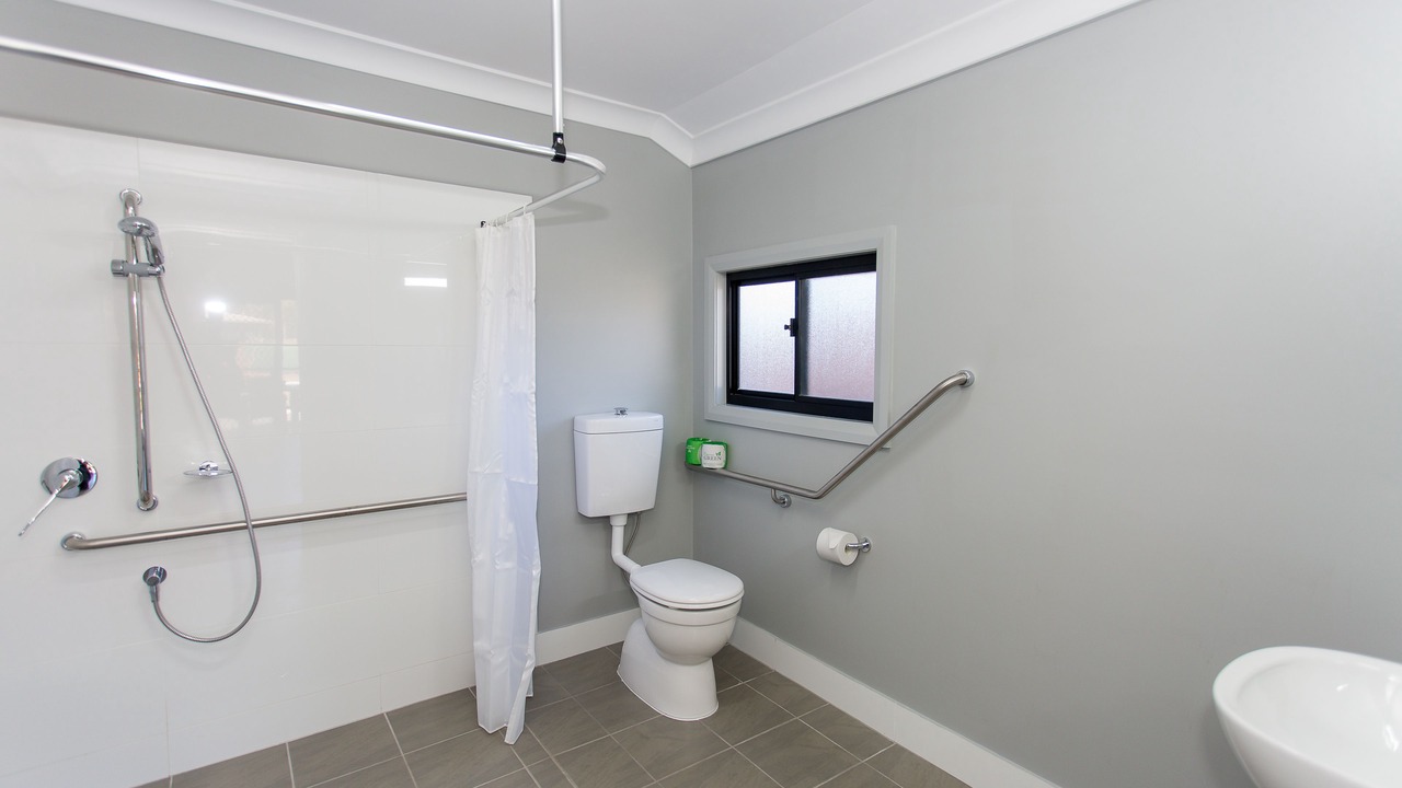 Photo of Bathroom in Shoal Bay