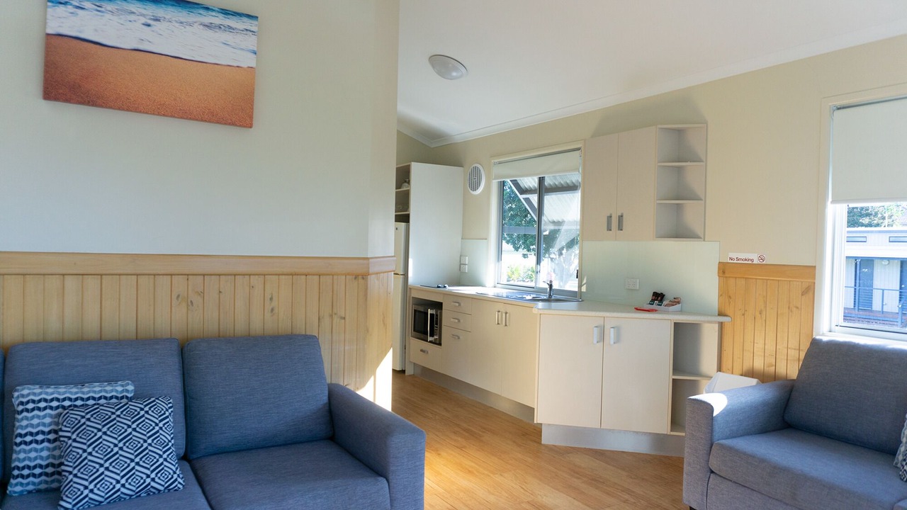 Photo of Kitchen in Shoal Bay