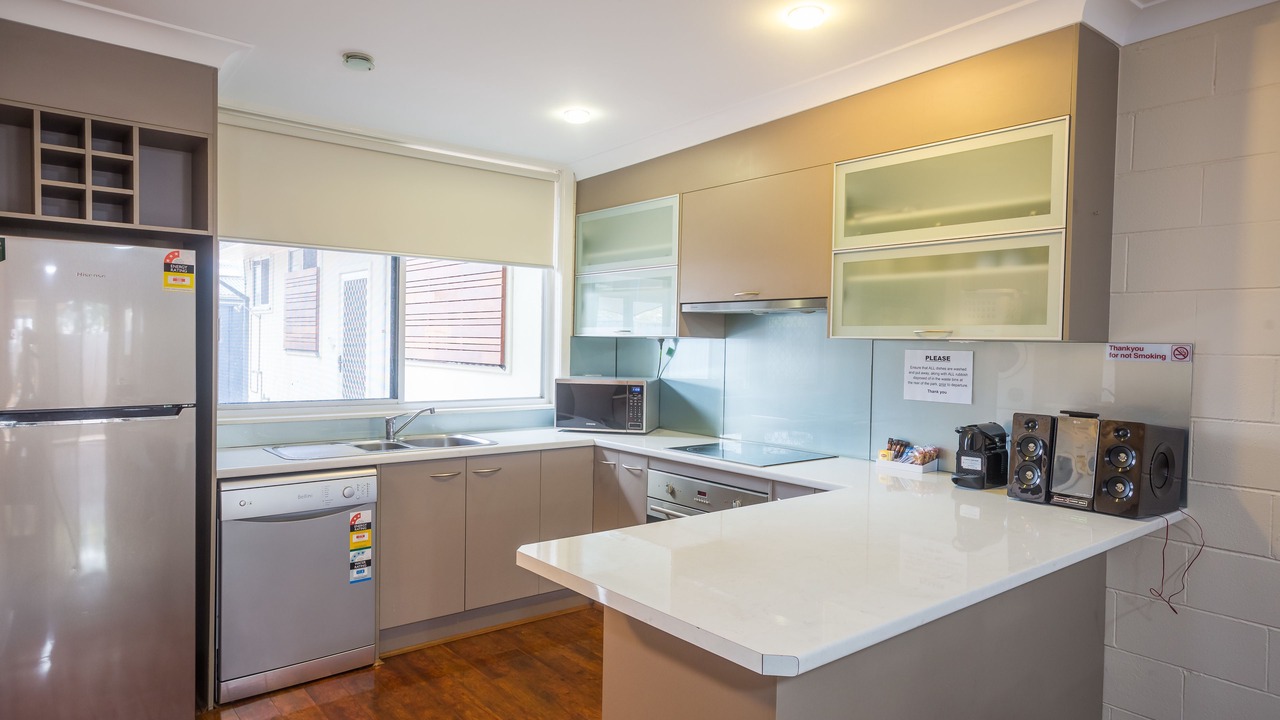 Photo of Kitchen in Shoal Bay