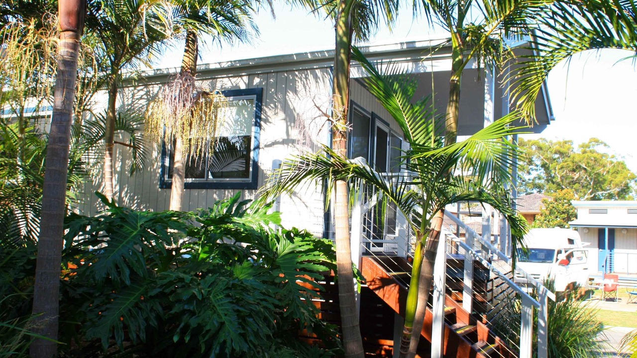 Photo of Patio Balcony in Shoal Bay