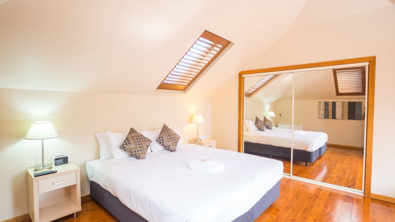 Photo of Bedroom in Shoal Bay