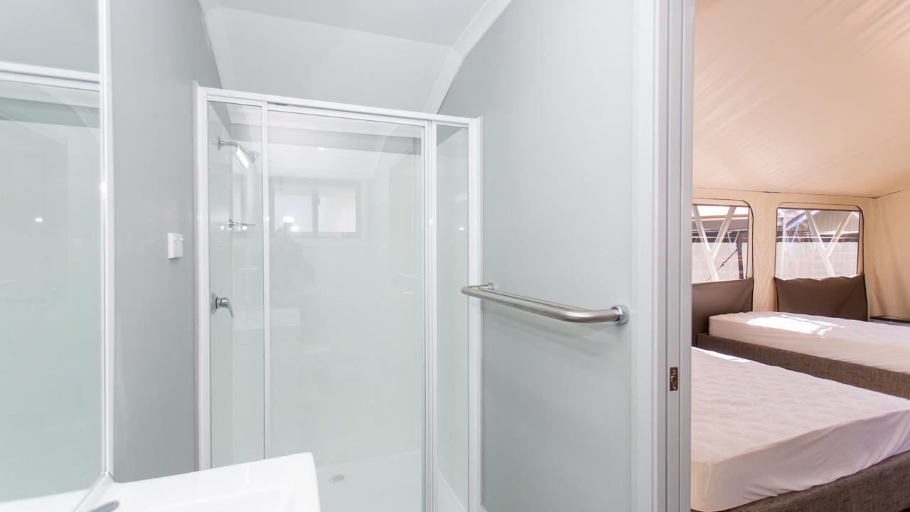 Photo of Bathroom in Shoal Bay