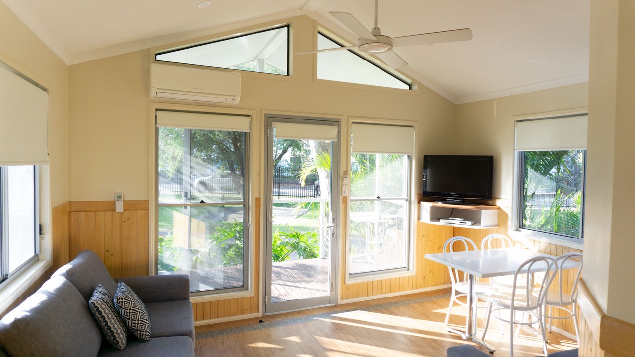 Photo of Livingroom in Shoal Bay