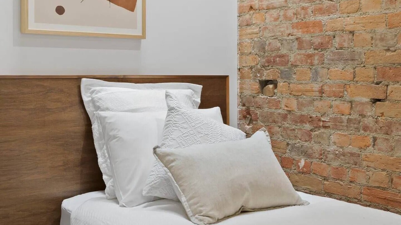 Photo of Bedroom in Hobart Central Business District
