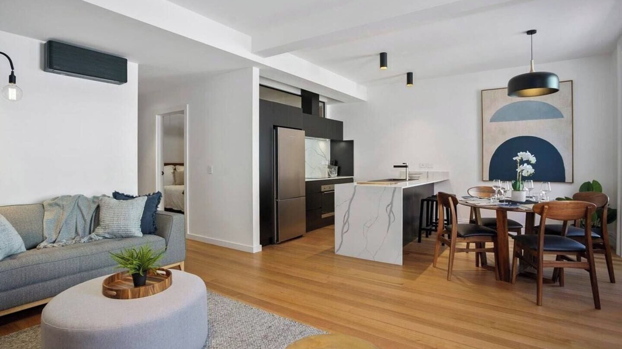 Photo of Livingroom in Hobart Central Business District